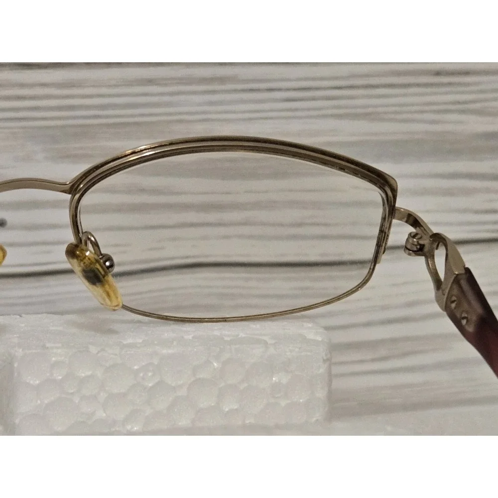 Stepper SI-50118 Rose Pink F032 52 x 16‎ 130 mm Titanium Eyeglass Frame